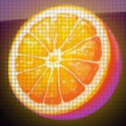 Party Fruits: Апельсин