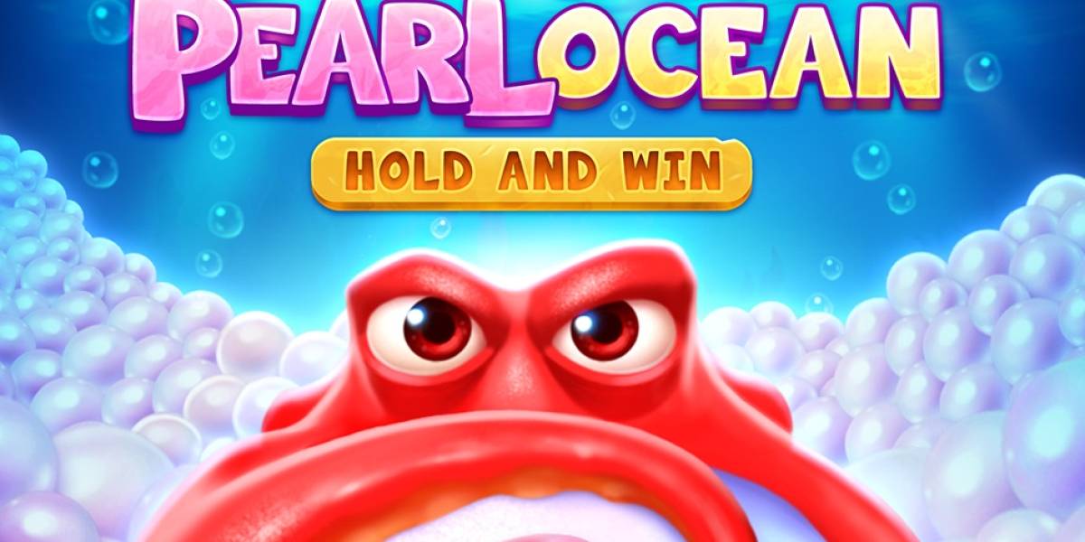 Pearl Ocean: Hold and Win