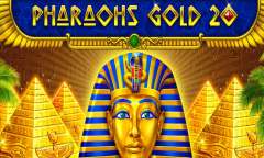 Золото Фараона 20