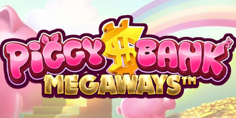 Онлайн слот Piggy Bank Megaways играть