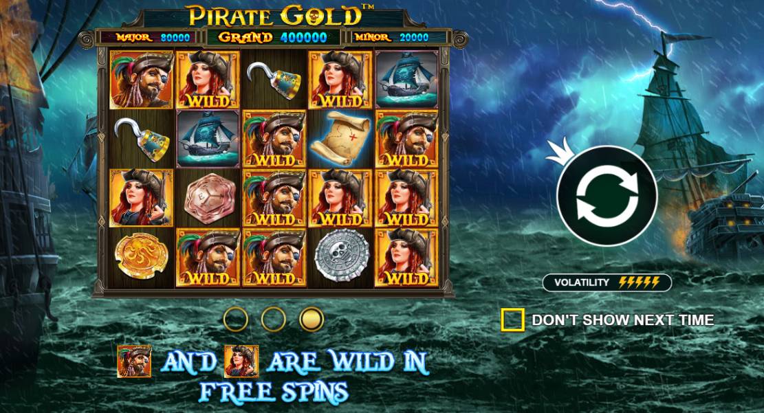 Pirate Gold