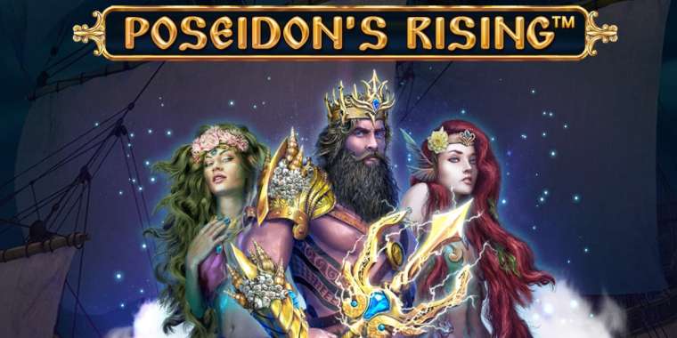Видео покер Poseidon's Rising Expanded Edition демо-игра