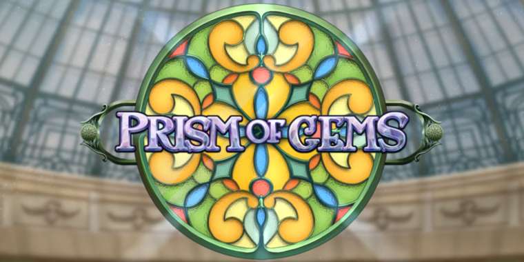 Онлайн слот Prism of Gems играть