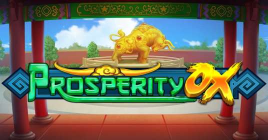 Prosperity Ox (iSoftBet) обзор