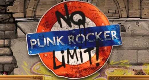 Punk Rocker (NoLimit City) обзор