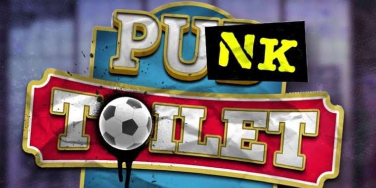 Онлайн слот Punk Toilet играть