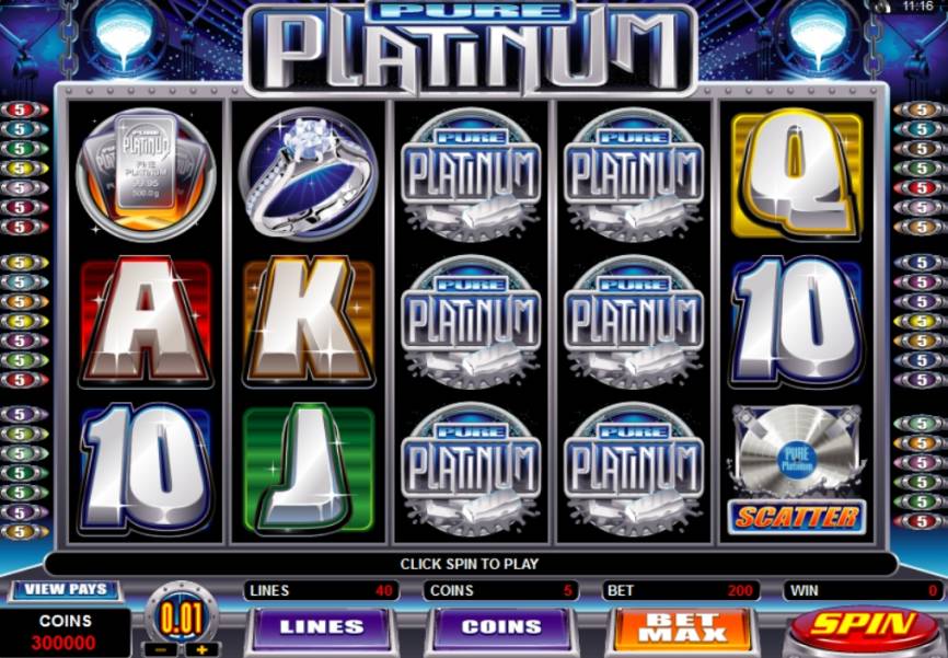 Pure Platinum