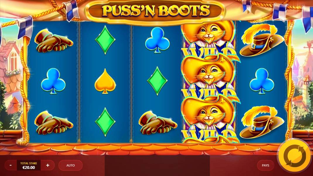 Puss’n Boots