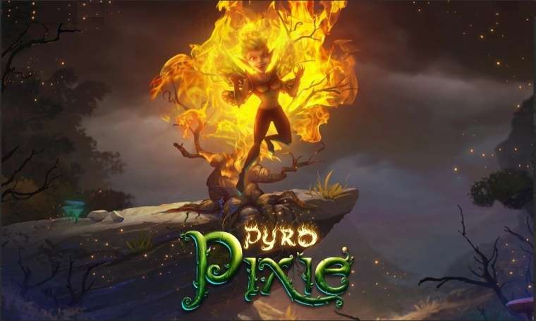 Онлайн слот Pyro Pixie играть