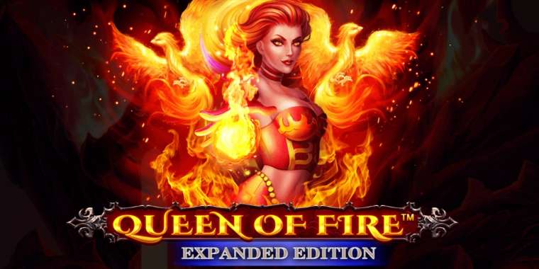 Видео покер Queen Of Fire Expanded Edition демо-игра
