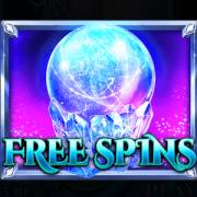 Queen of Ice: Scatter