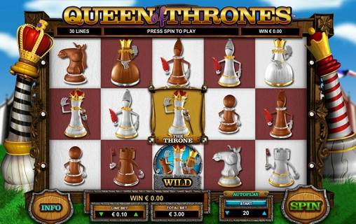 Queen of Thrones