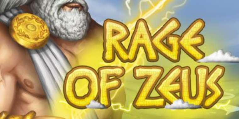 Видео покер Rage of Zeus демо-игра
