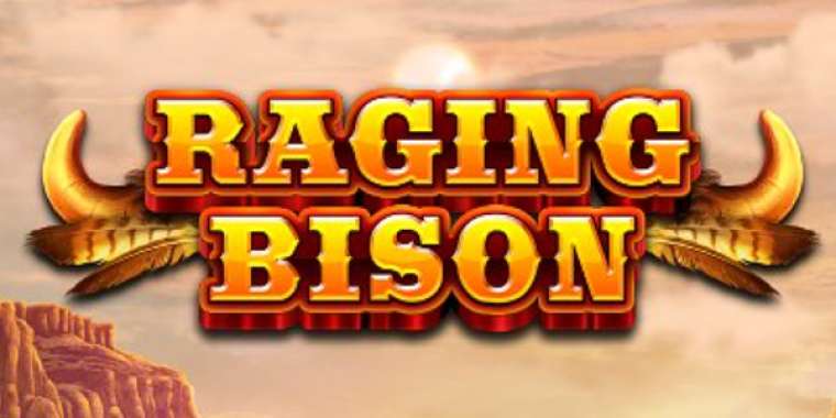 Видео покер Raging Bison демо-игра
