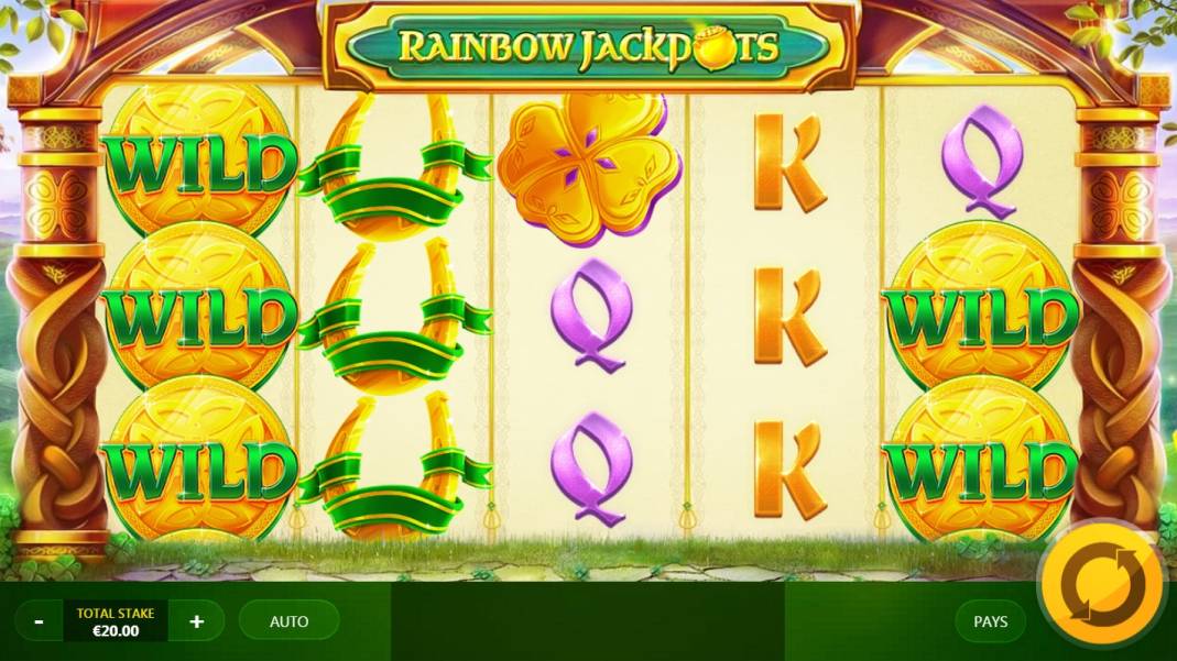 Rainbow Jackpots