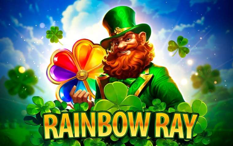Видео покер Rainbow Ray демо-игра