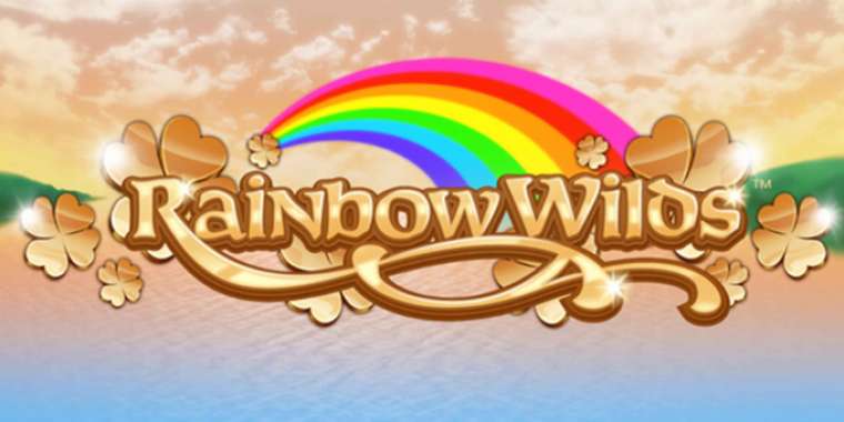 Онлайн слот Rainbow Wilds играть