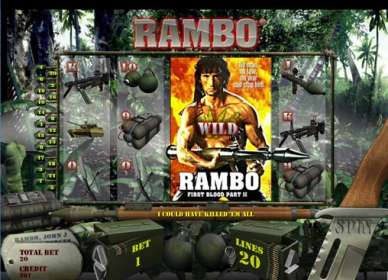 Rambo (Bwin.party) обзор