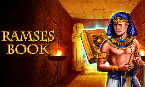 Ramses Book (Gamomat) обзор