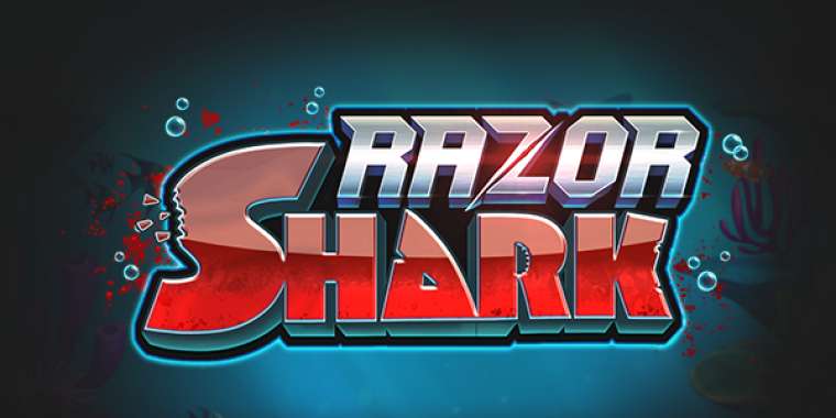 Онлайн слот Razor Shark играть