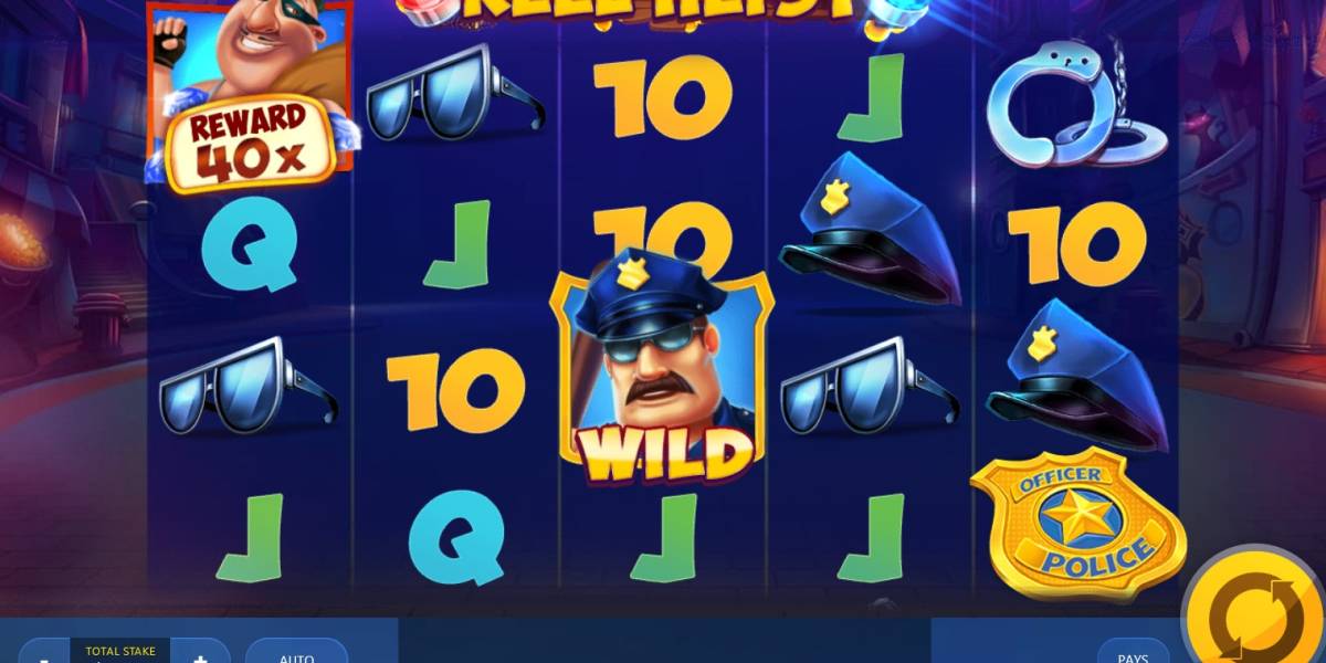 Reel Heist