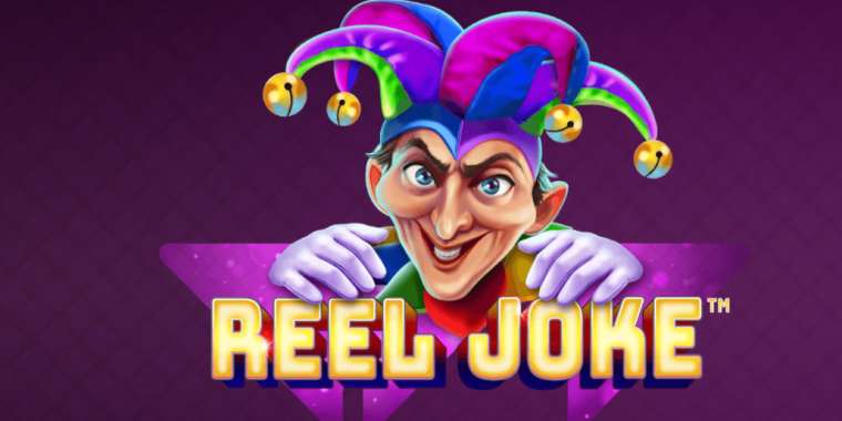 Видео покер Reel Joke демо-игра