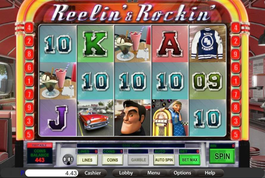 Reelin’ & Rockin’