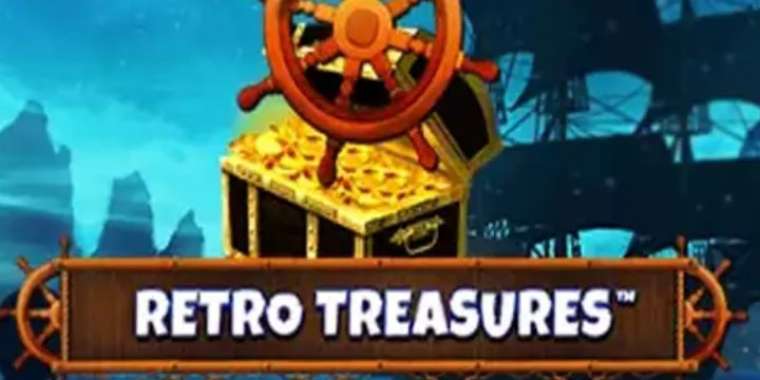 Видео покер Retro Treasures демо-игра