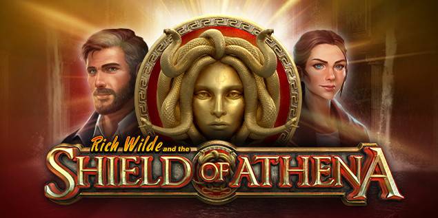 Rich Wilde and the Shield of Athena