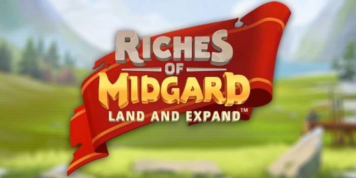 Riches of Midgard: Land and Expand