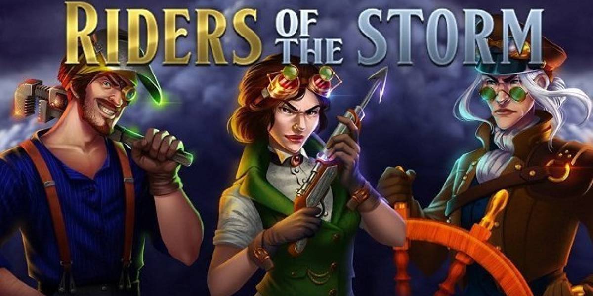 Riders of the Storm