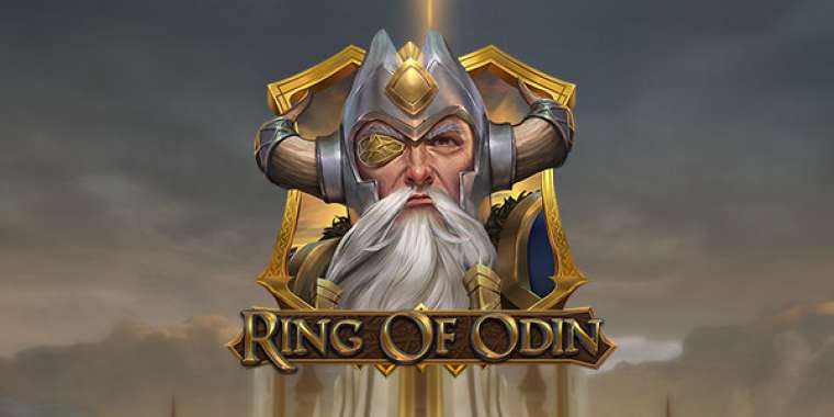 Онлайн слот Ring of Odin играть