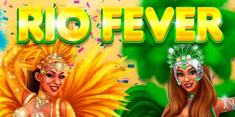 Видео покер Rio Fever демо-игра
