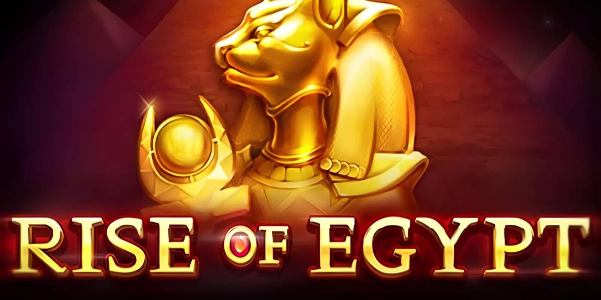 Rise of Egypt