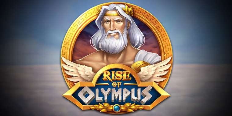Онлайн слот Rise of Olympus играть