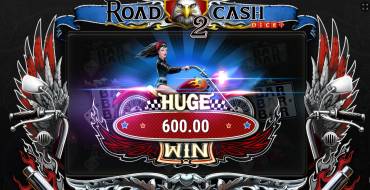 Road 2 Cash Dice: Выигрыши