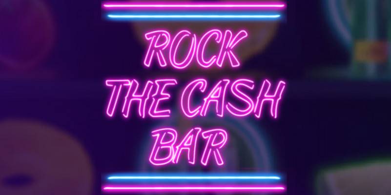 Rock the Cash Bar