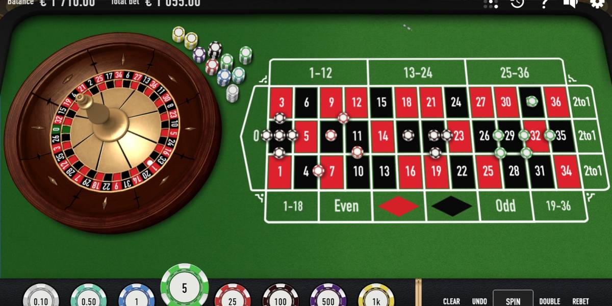 Roulette Neo