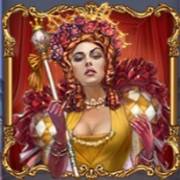 Royal Masquerade: Королева