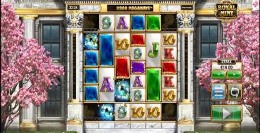 Royal Mint Megaways: Выигрыши
