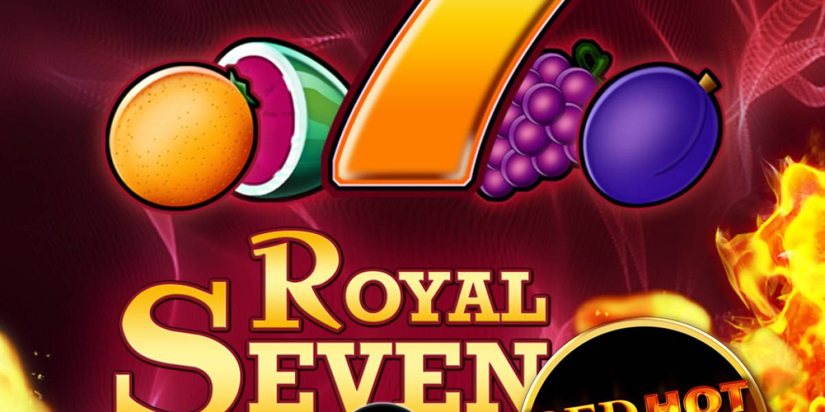 Royal Seven XXL Red Hot Firepot