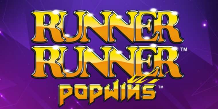 Видео покер Runner Runner Popwins демо-игра