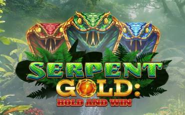 Serpent Gold: Hold & Win
