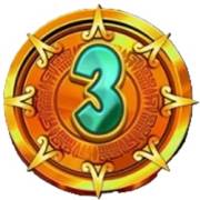 Serpent Gold: Hold & Win: Special, coin