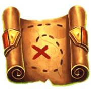 Serpent Gold: Hold & Win: Карта
