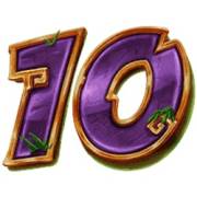 Serpent Gold: Hold & Win: 10