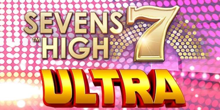 Видео покер Seven High Ultra демо-игра