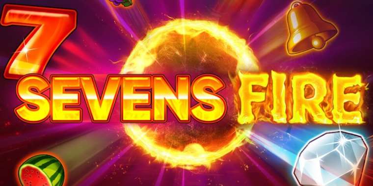 Видео покер Sevens Fire демо-игра