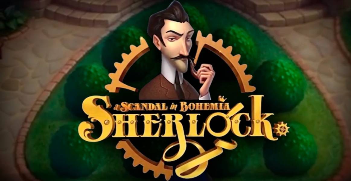 Sherlock: A Scandal in Bohemia