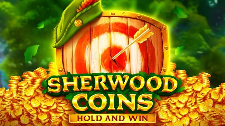 Онлайн слот Sherwood Coins: Hold and Win играть
